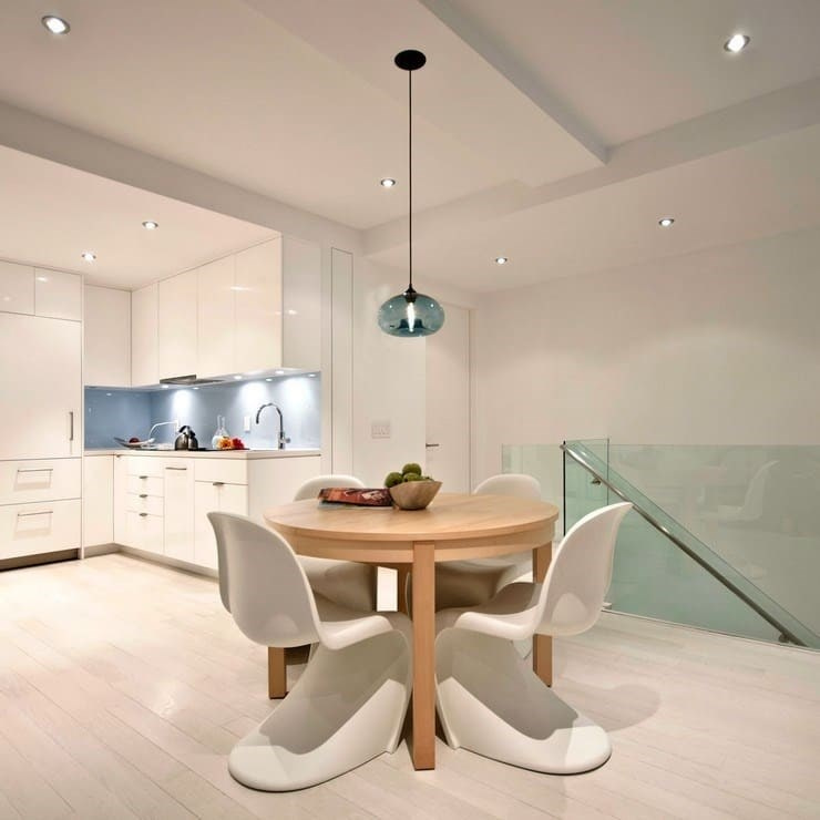 Светильник подвесной Aurora Blue