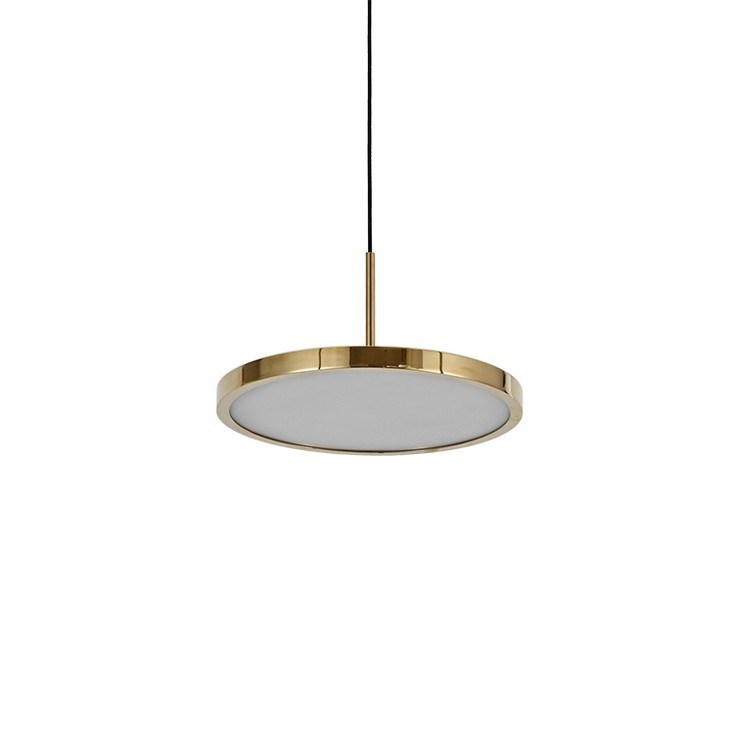 Светильник подвесной Columbus Champagne gold