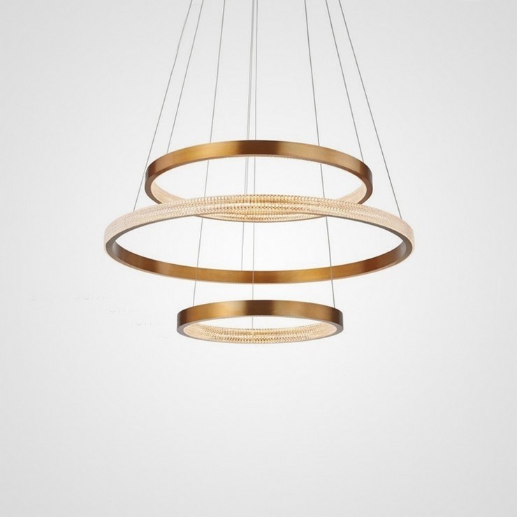 Люстра AURA III 40/60/80