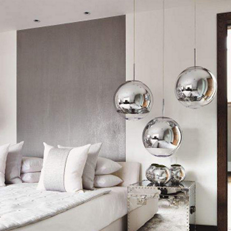 Светильник Mirror Ball D30 в стиле Tom Dixon