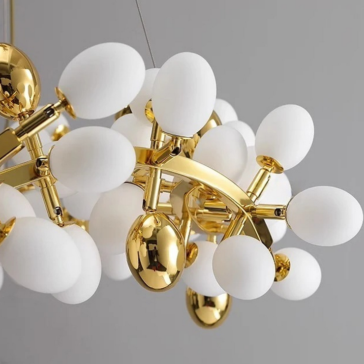 Люстра Valiant Chandelier D100