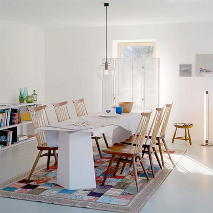 Светильник Selene D40 в стиле Sandra Lindner