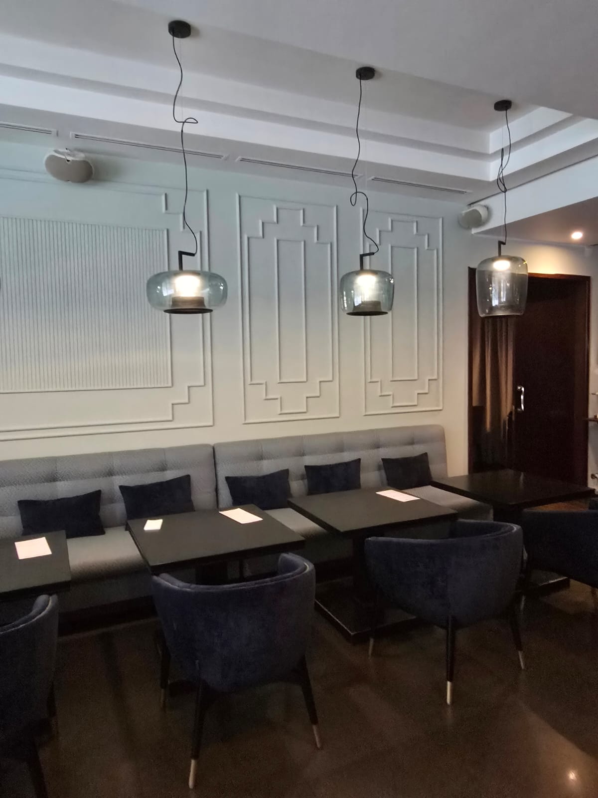 Ресторан в Москве