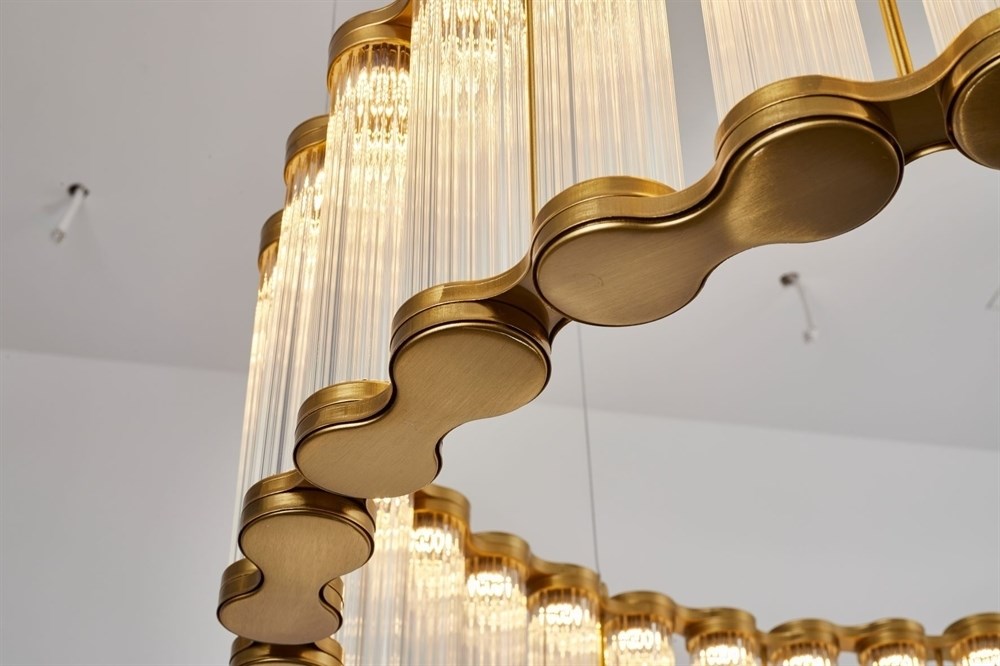 Люстра  Coppibartali Round D110