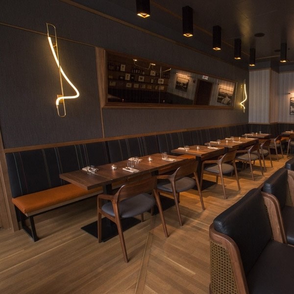 Бра Aura Sconce Long