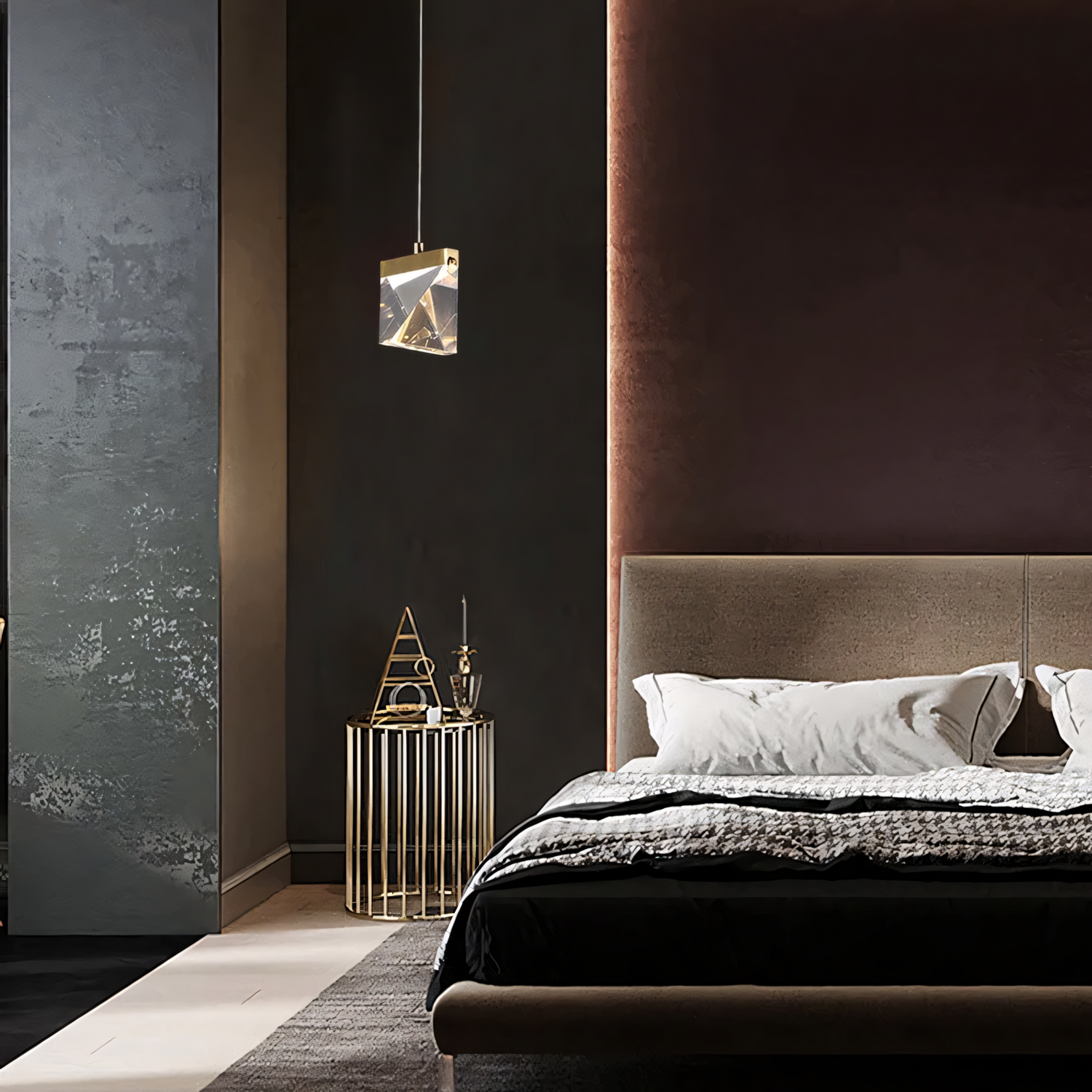 Светильник подвесной ALDIS