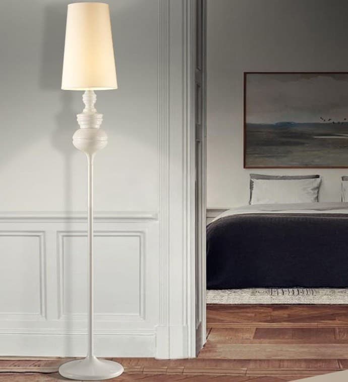 Торшер Josephine Белый