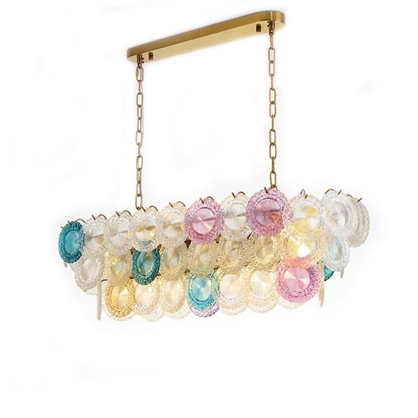 Люстра Perle Barocche L100