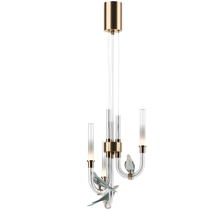 Люстра подвесная Dove D30