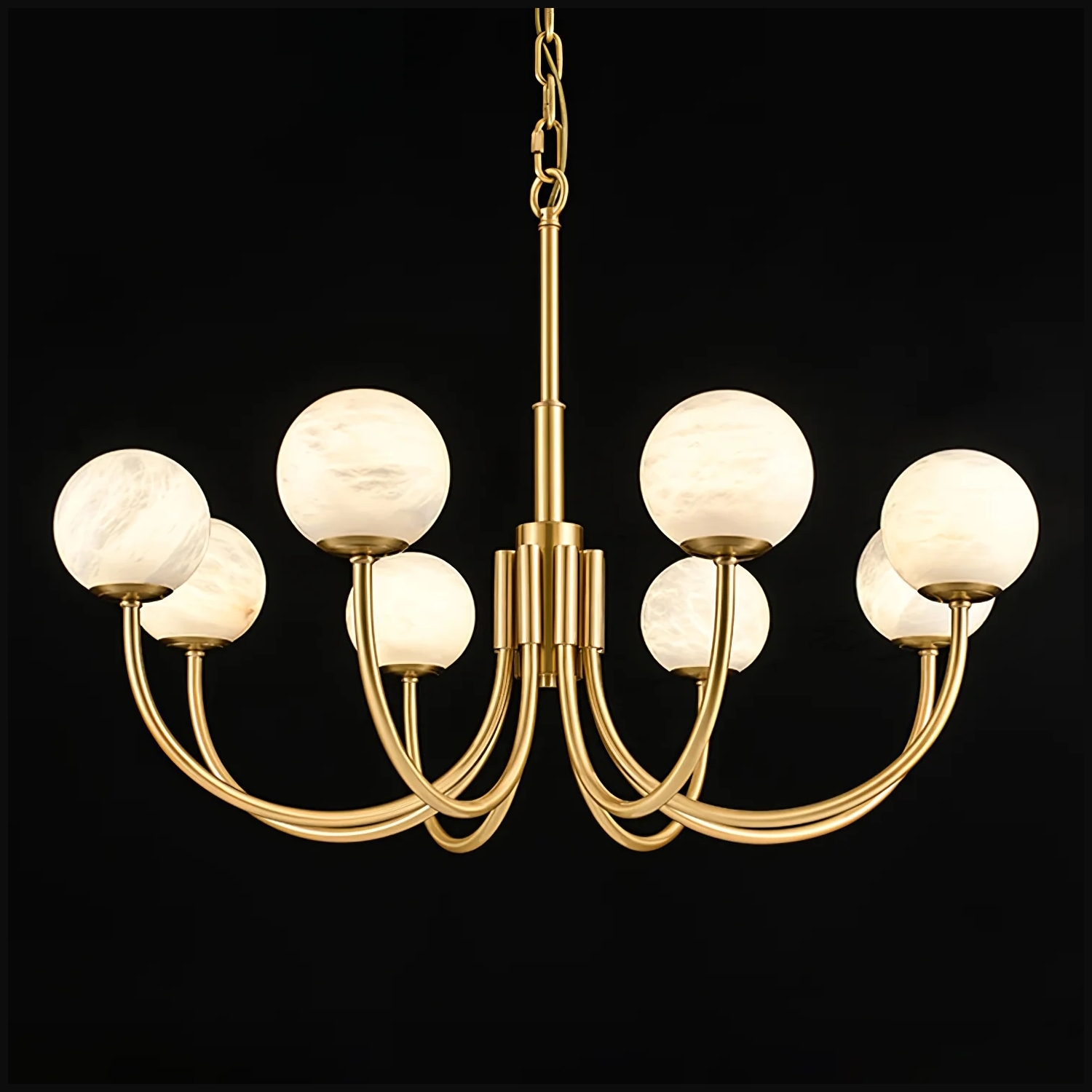 Люстра подвесная Strata