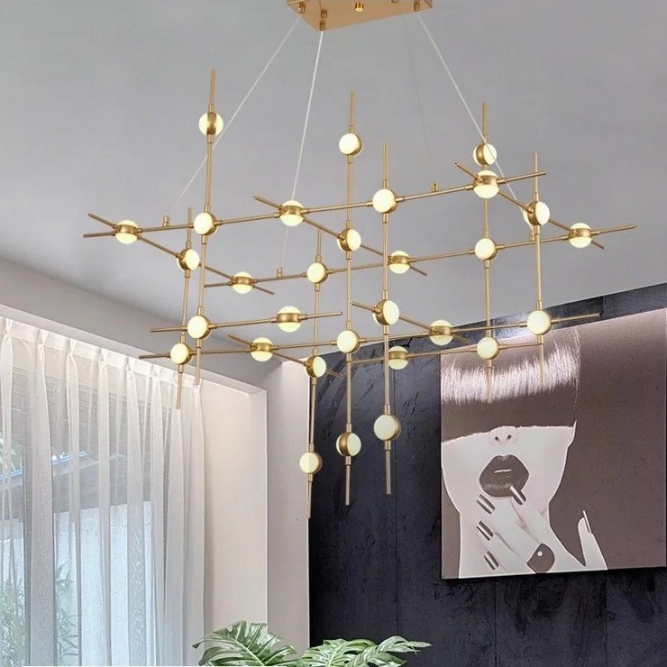 Люстра Flexi 30