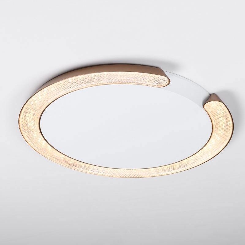 Светильник потолочный Cove Champagne D45