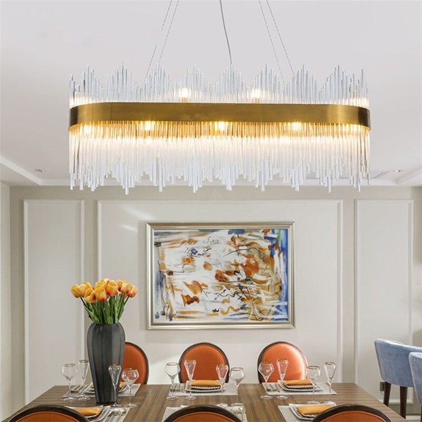 Люстра Bacchetta Di Vetro L80 Zigzag