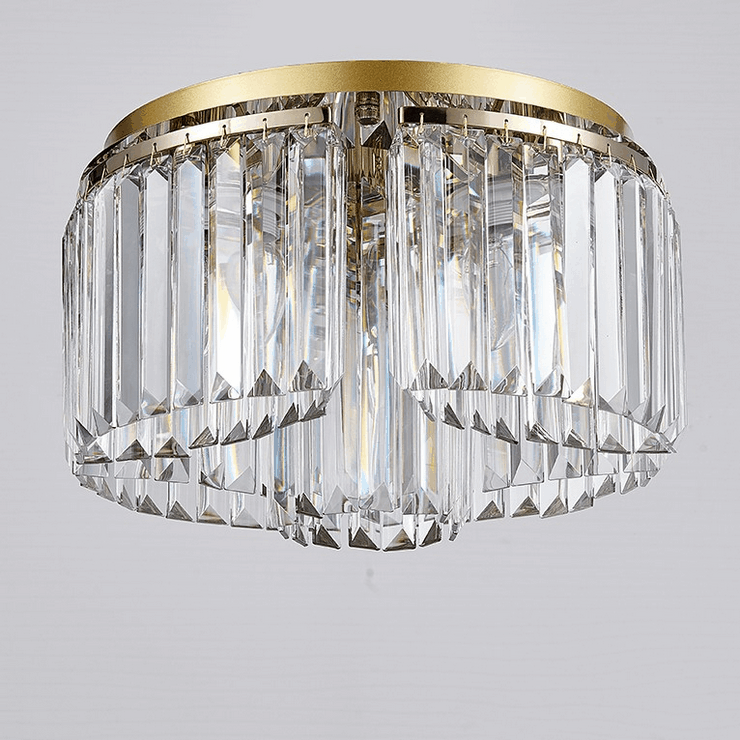 Люстра потолочная Lexington D40 Gold