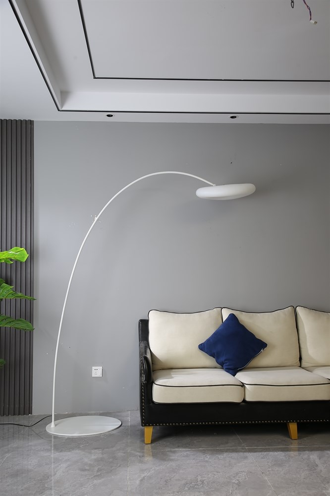 Торшер Linea Light White L