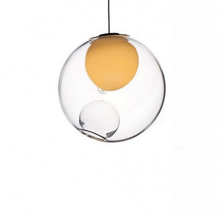 Светильник 28.1 Single Pendant в стиле Bocci