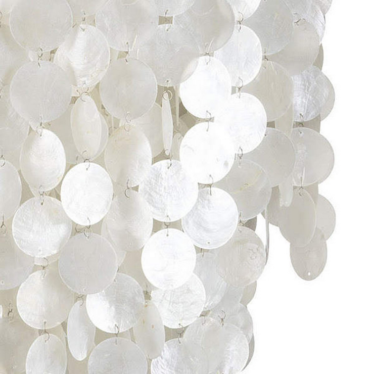 Люстра Fun 0DM в стиле Verner Panton