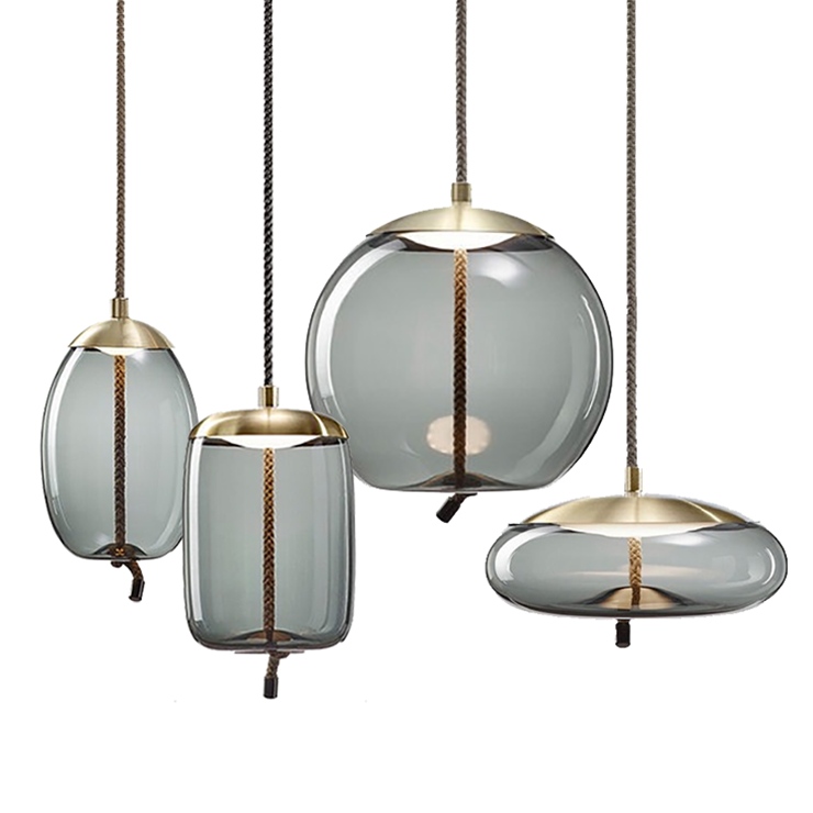 Светильник Knot Mirror C в стиле Brokis