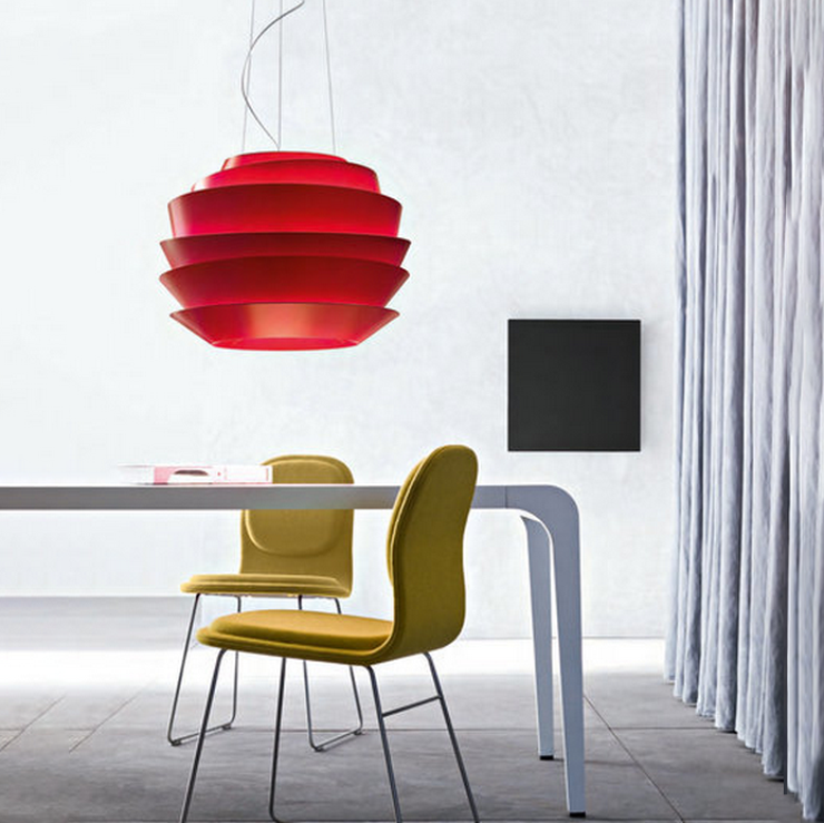 Люстра  Le Soleil Red