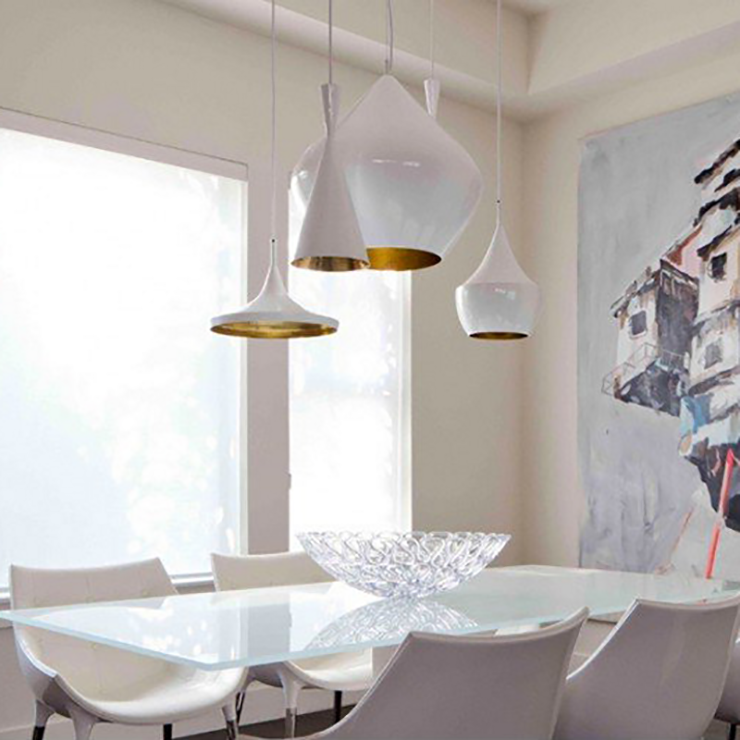 Светильник Beat Light Wide White