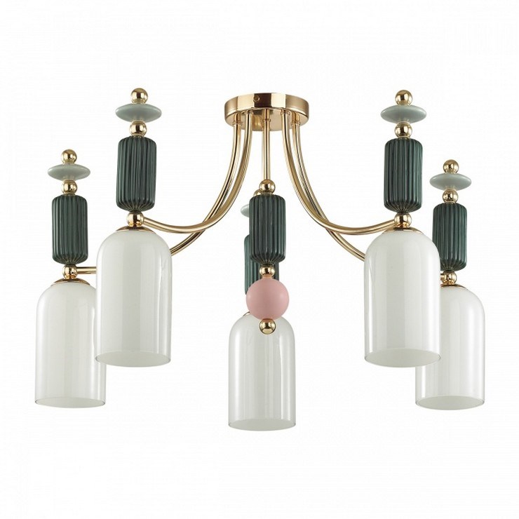 Люстра потолочная Caramelle D71