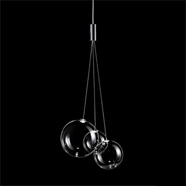 Cветильник Random Clear в стиле Studio Italia Design