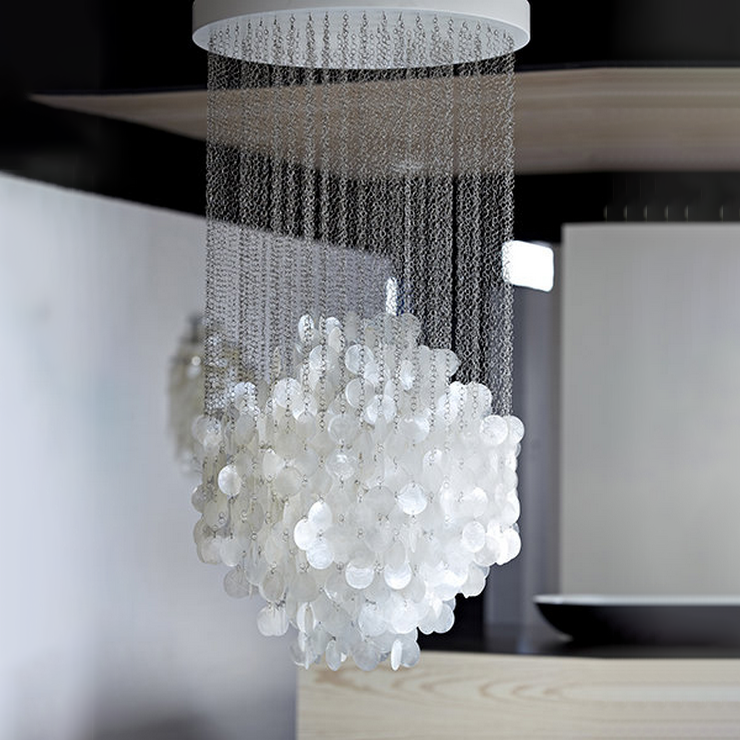 Люстра Fun 4DM в стиле Verner Panton