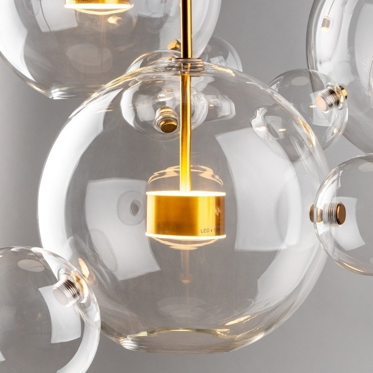 Светильник Bolle Circular 14 Bubbles