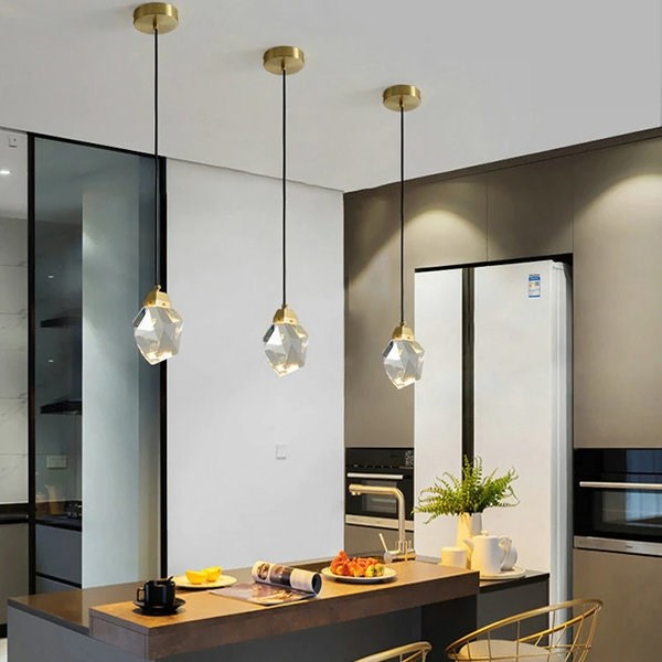 Светильник подвесной Benita Diamante D12