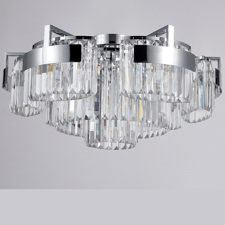 Люстра потолочная Lexington D86 Chrome