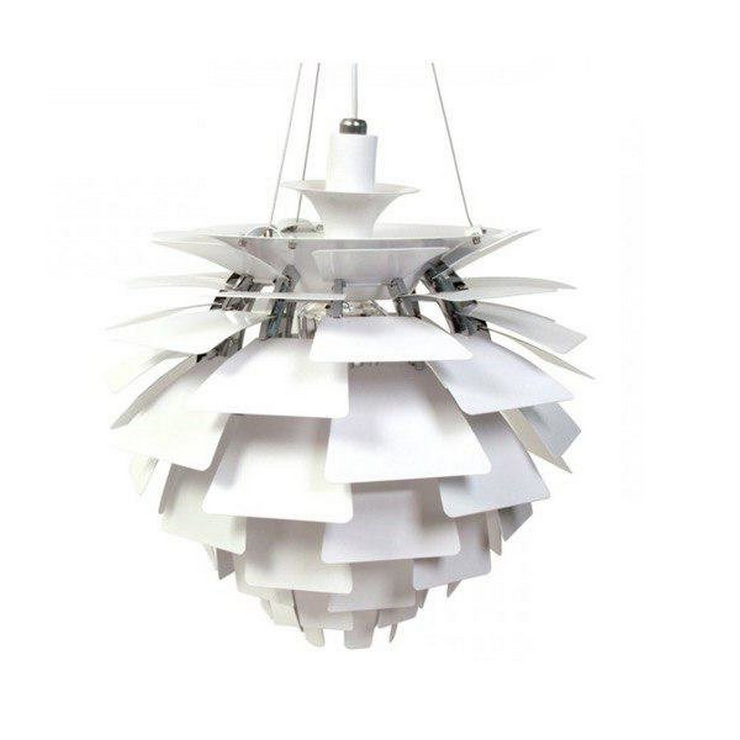 Люстра Artichoke White D60