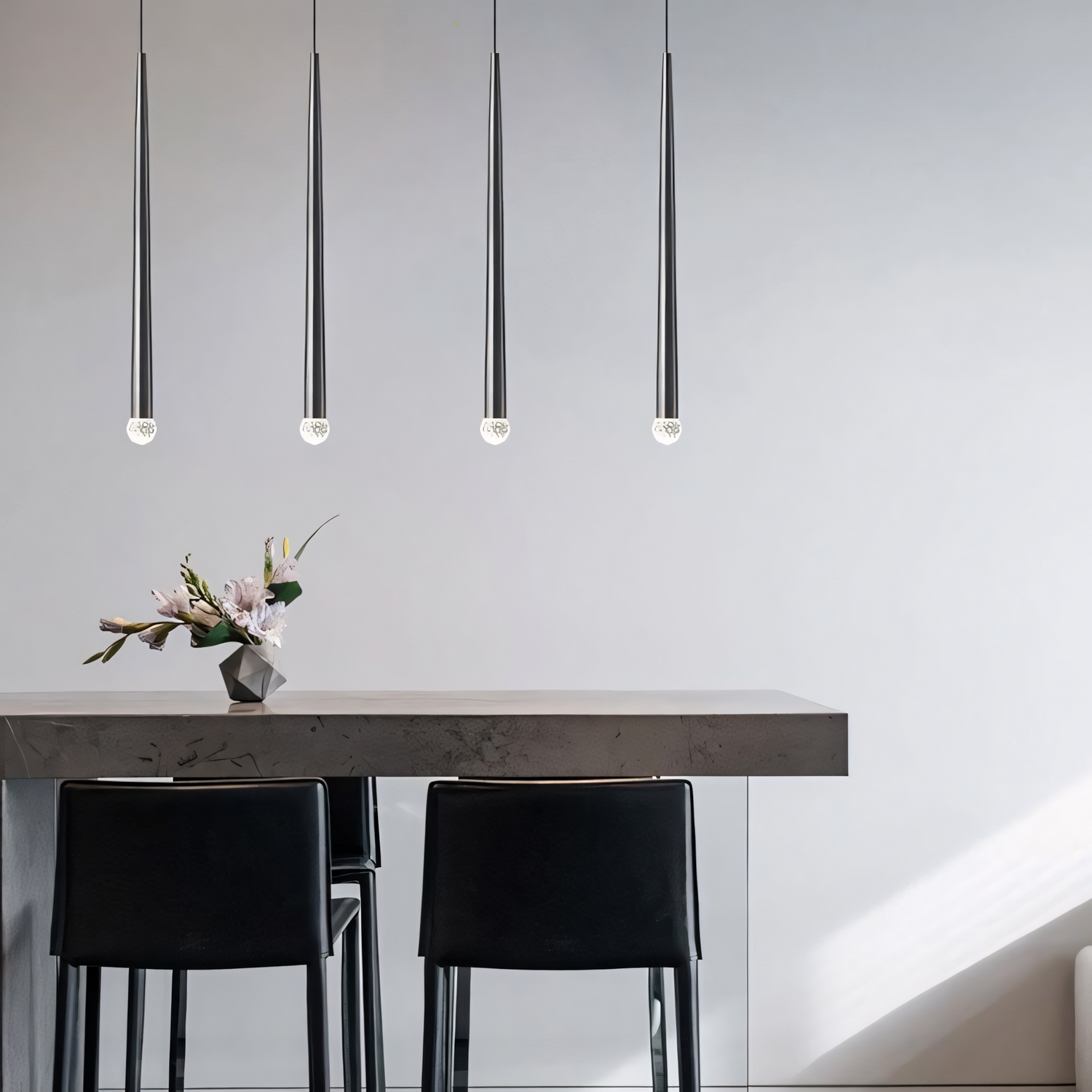 Светильник подвесной MAGRIT LUX M BLACK