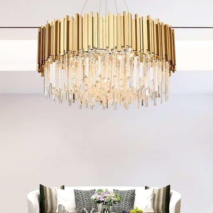 Люстра Nuova Luce D60