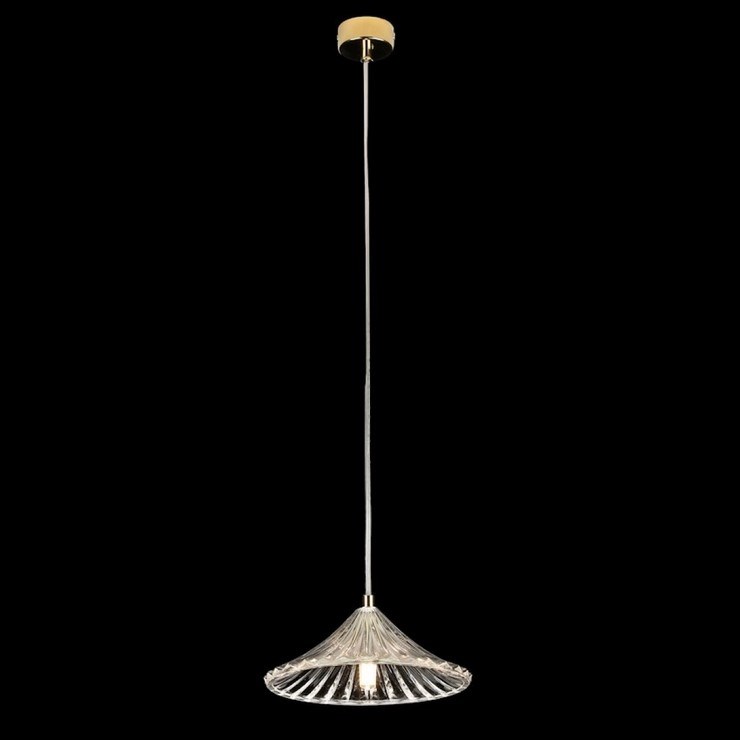 Светильник подвесной Phoenix D20 Gold