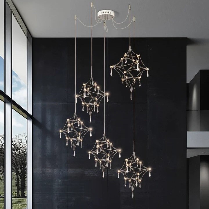 Люстра Mariah 5