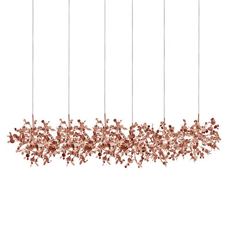 Люстра Argent L210 Cooper в стиле Terzani