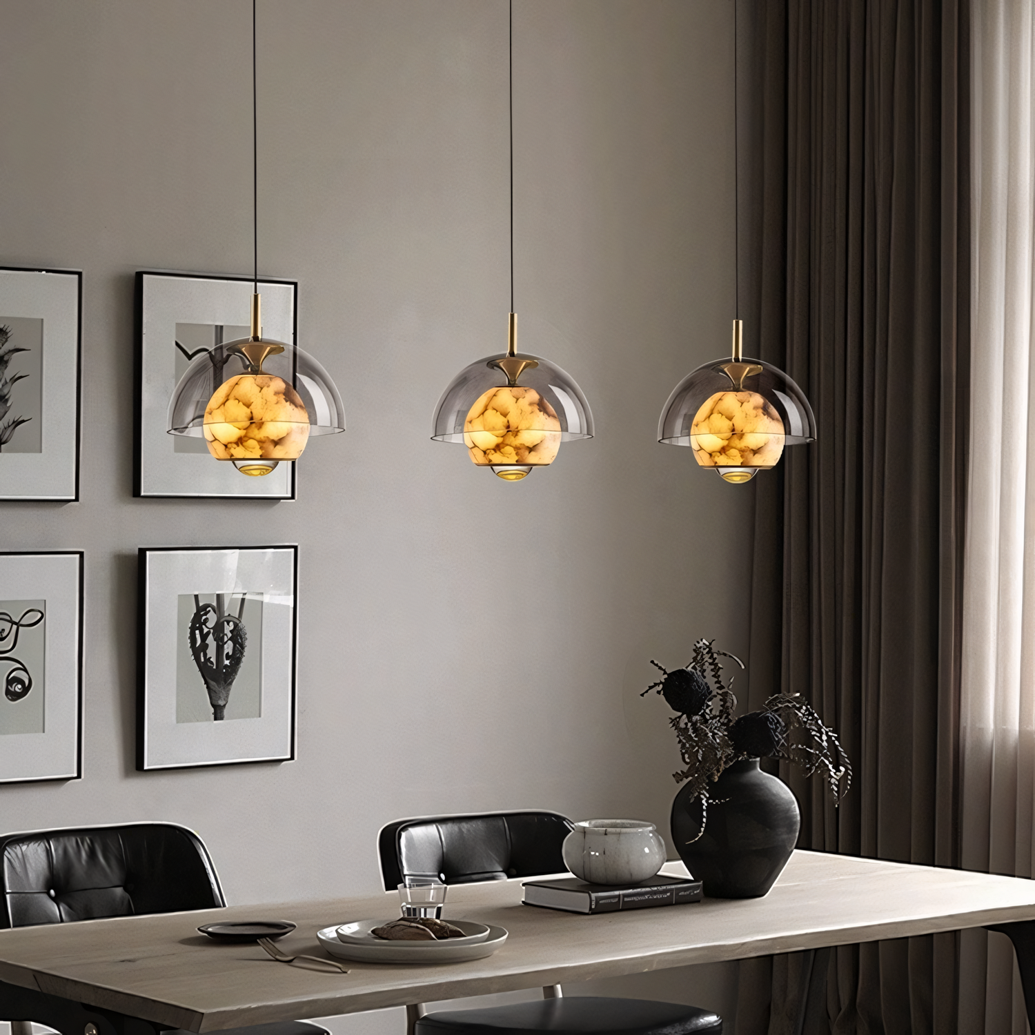 Светильник подвесной Henneke