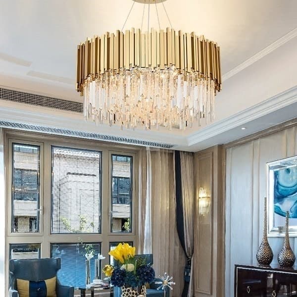 Люстра Nuova Luce D100