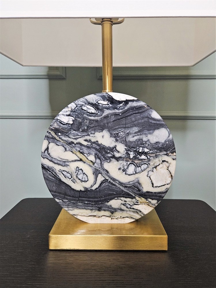 Настольная лампа Marble 7
