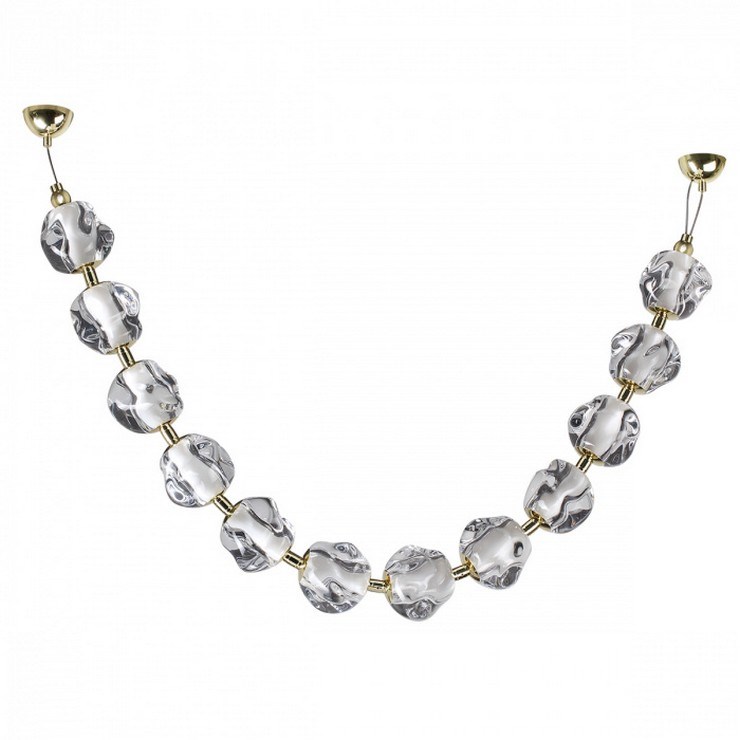 Люстра подвесная Iceberg L153 Gold