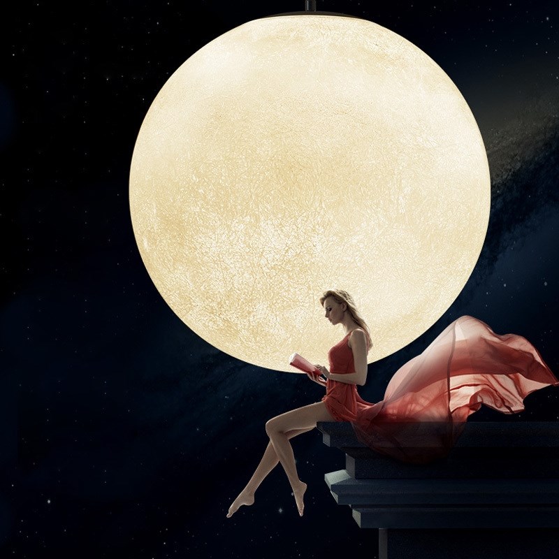 Люстра Moon Light D25