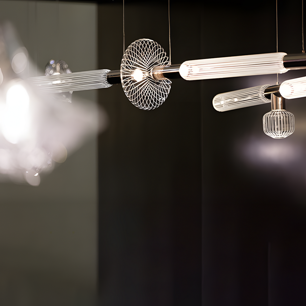 Светильник Cipher Horizontal S в стиле Lasvit