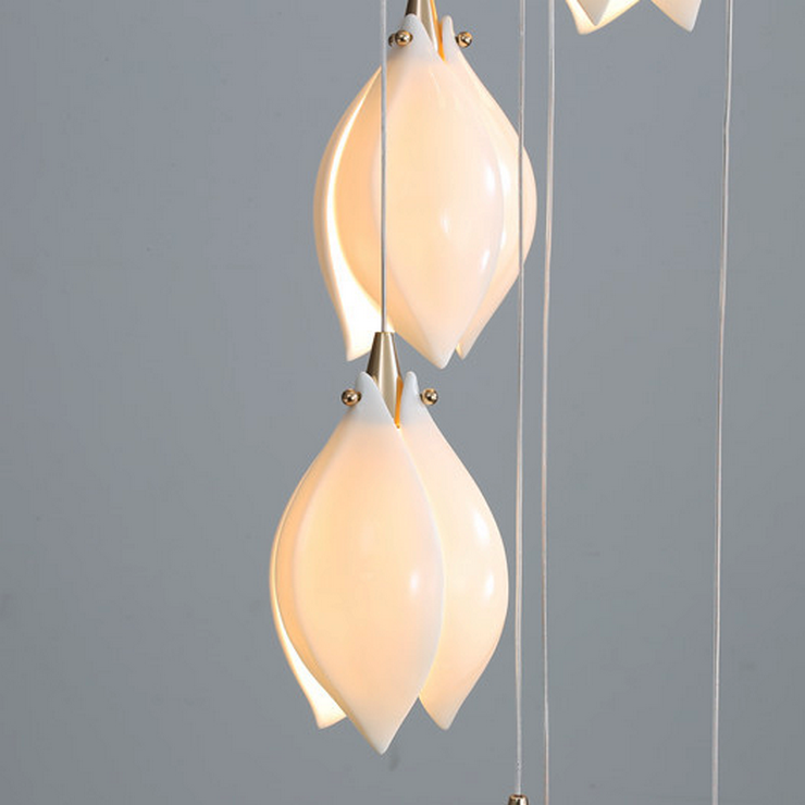 Люстра Lea bloom 6 D30