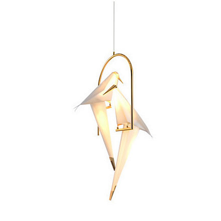 Люстра подвесная Perch Light Branch Double