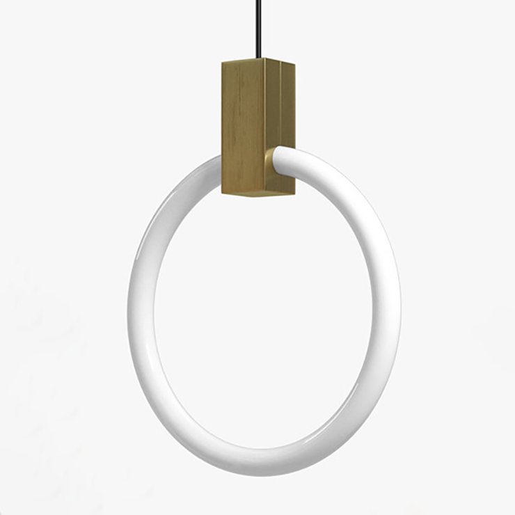 Светильник Halo D40 Gold