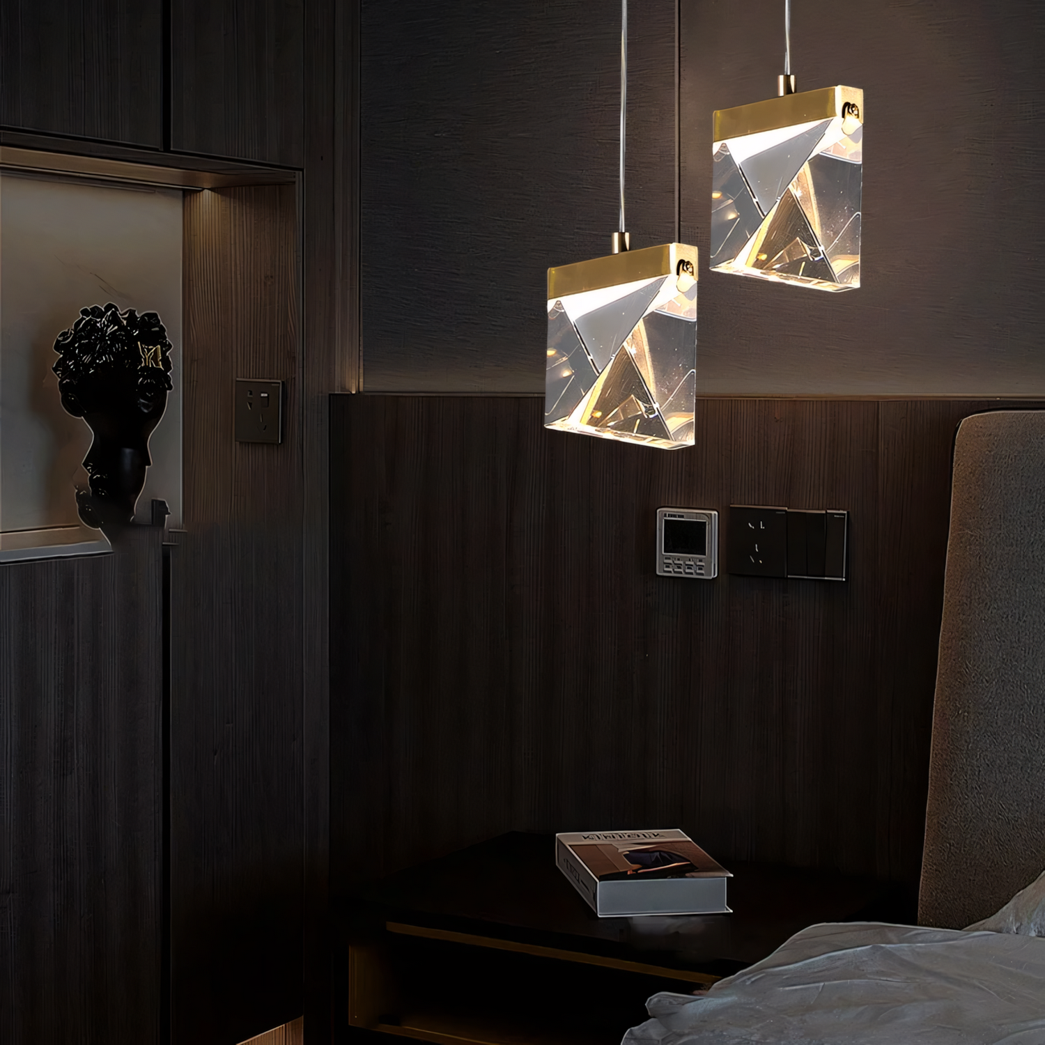 Светильник подвесной ALDIS