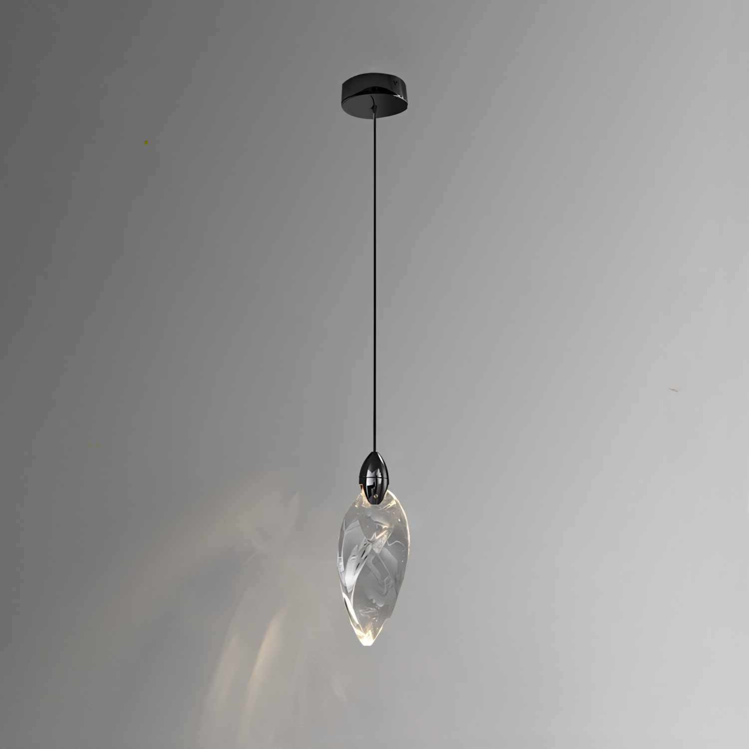 Светильник подвесной AQUILA B GOLD