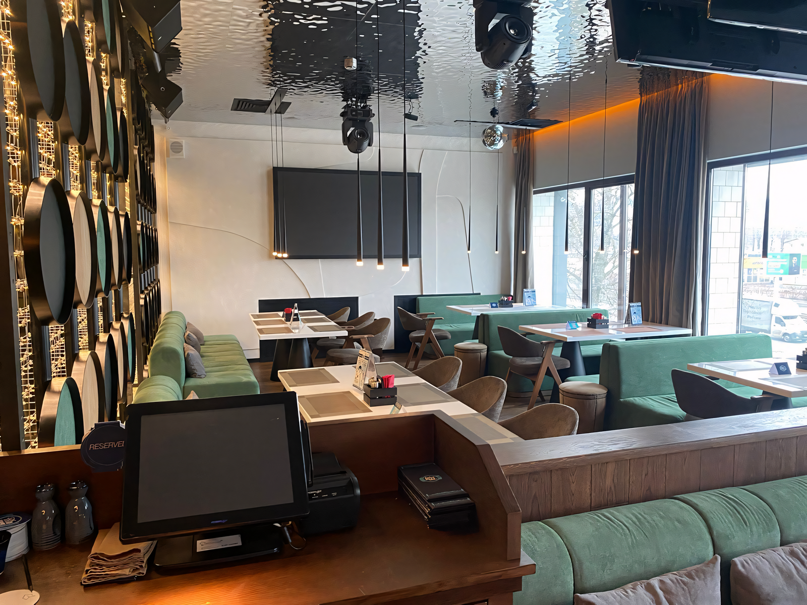 Slim single Ресторан Санкт-Петербург