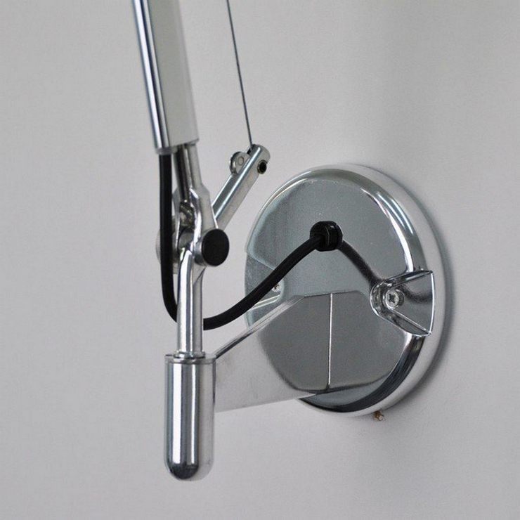 Бра Tolomeo Micro 2, шт в стиле Artemide