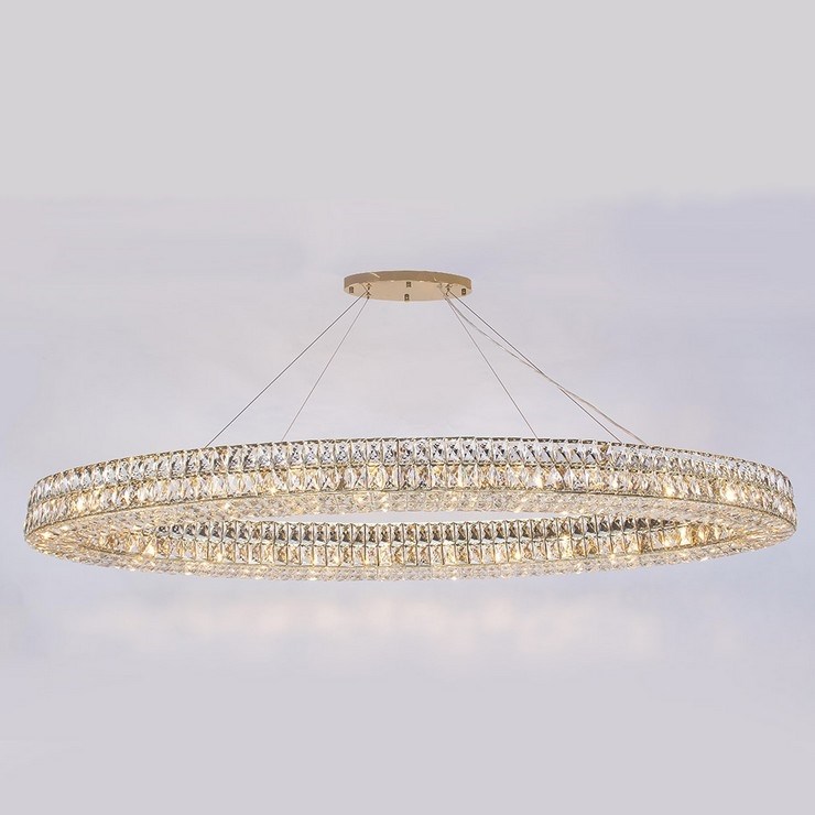 Люстра подвесная Los Angeles L160 Gold